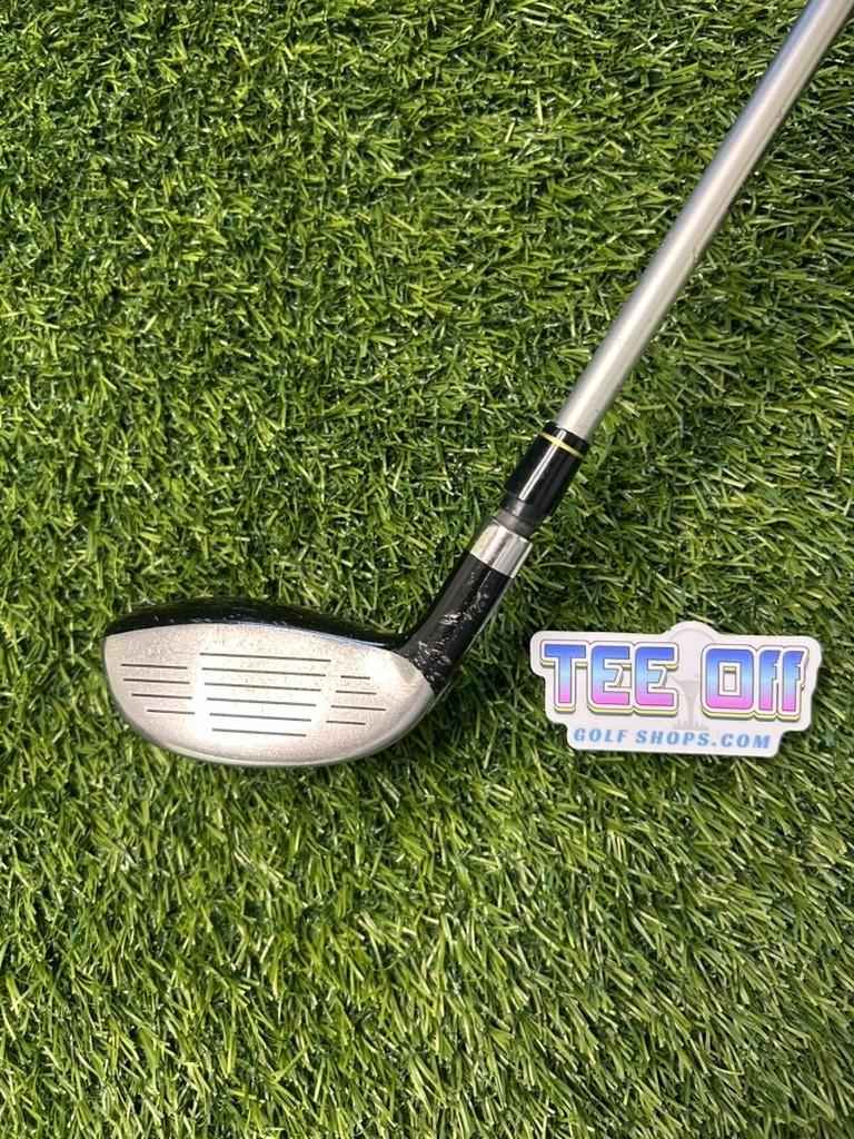 Nike SQ MachSpeed 3H 21 Loft Mamiya Stiff Flex Original Grip RH