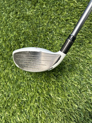 TaylorMade Burner Superfast 2.0 5W 18 Loft Matrix Stiff Flex GP Grip RH – Pre-Owned Golf Club – TEE OFF Golf Shops