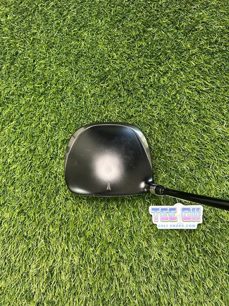 Nike SQ Dymo 2 Driver 9.5 Loft Diamana Stiff Flex Lamkin Grip RH – Pre-Owned Golf Club – TEE OFF Golf Shops