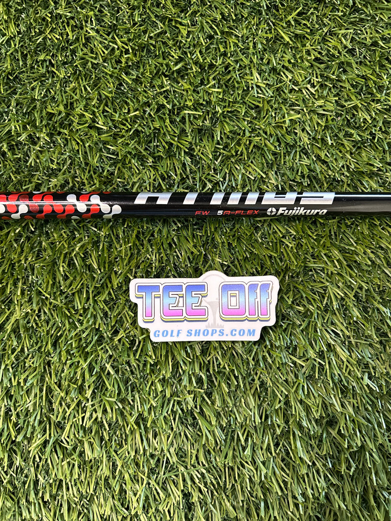 Fujikura Atmos 5 A Senior Flex 45" TaylorMade Driver Shaft – Pre-Owned Golf Club – TEE OFF Golf Shops
