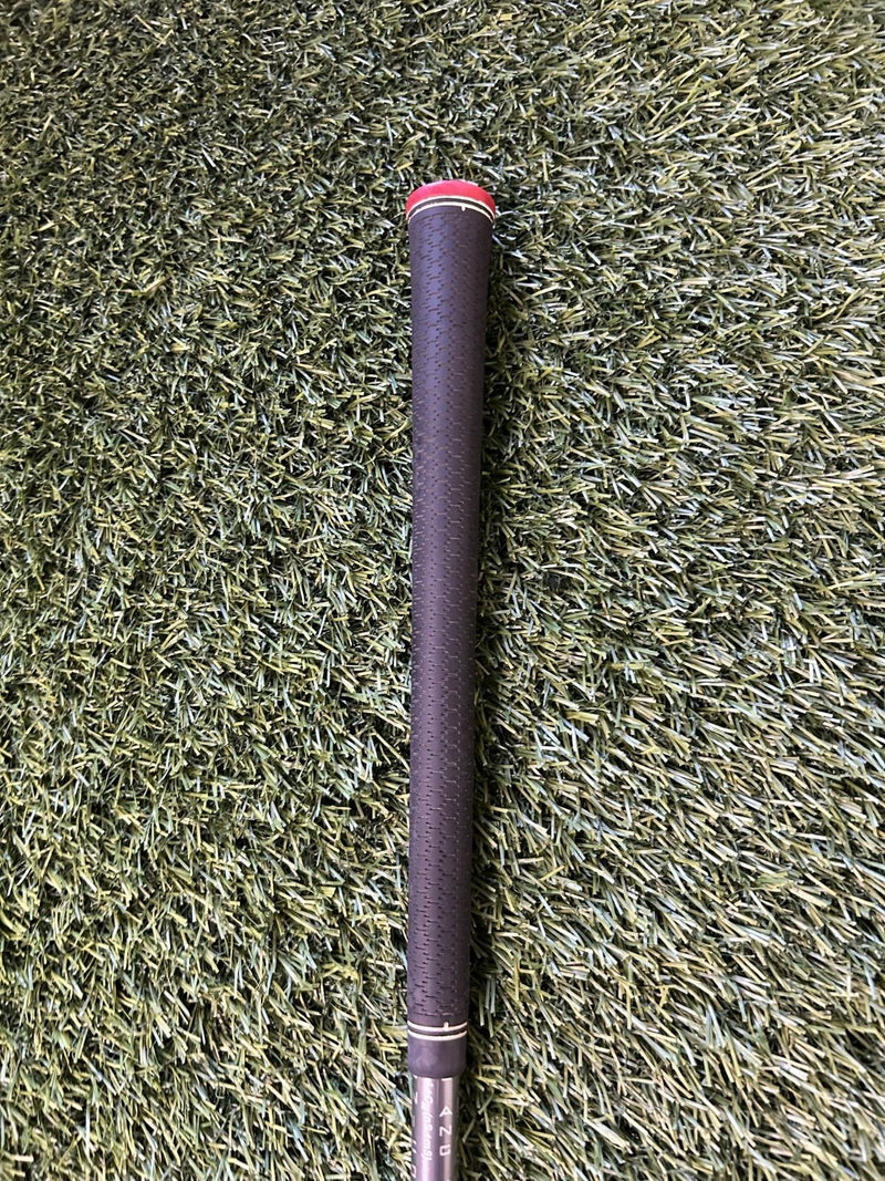 TaylorMade M1 3W 15 Loft Matrix Senior Flex Lamkin Grip RH – Pre-Owned Golf Club – TEE OFF Golf Shops