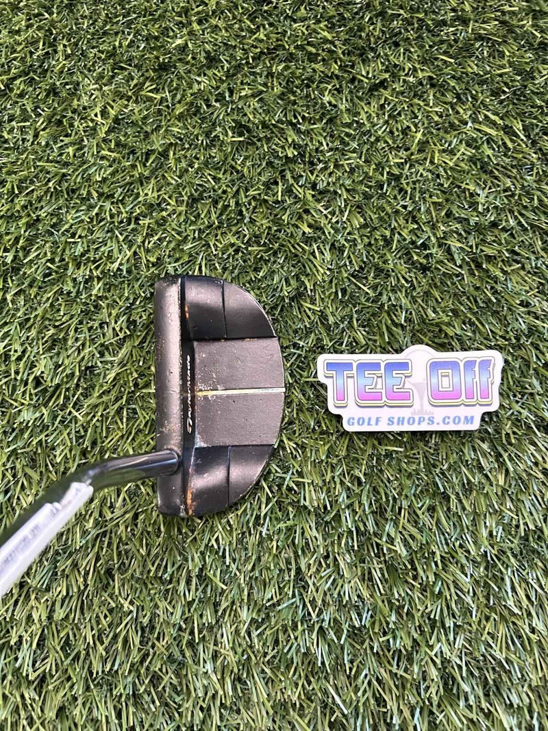 TaylorMade TM-770 Mid-Mallet Putter 32" Winn Grip RH