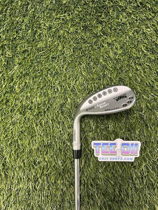 PXG 0311 Sugar Daddy 58 Loft LW Elevate Regular Flex GP Grip LH
