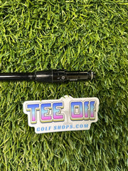 Project X HZRDUS Smoke Blue RDX 6.0 Stiff Flex 60g 44.5" Titleist Driver Shaft – Pre-Owned Golf Club – TEE OFF Golf Shops