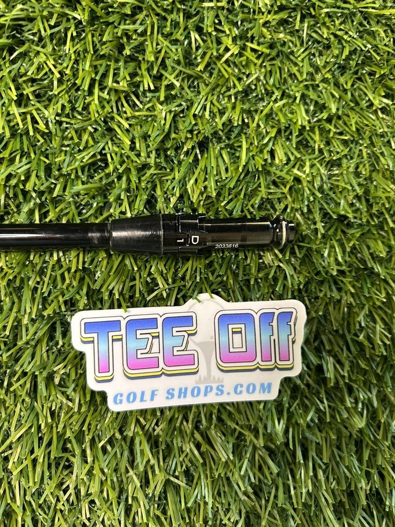 Project X HZRDUS Smoke Blue RDX 6.0 Stiff Flex 60g 44.5" Titleist Driver Shaft – Pre-Owned Golf Club – TEE OFF Golf Shops