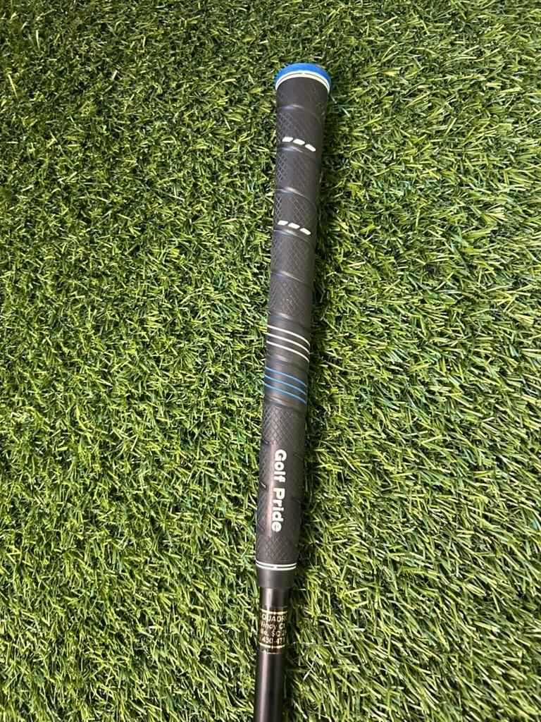 TaylorMade SLDR Mini Driver 12 Loft Phenom Regular Flex GP Grip RH