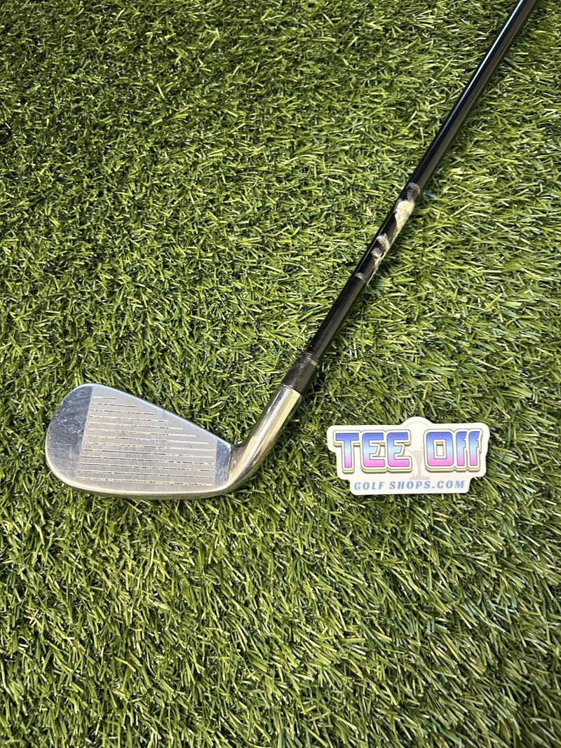 Adams Idea a7 OS 6 Iron ProLaunch Stiff Flex Original Grip RH – Pre-Owned Golf Club – TEE OFF Golf Shops