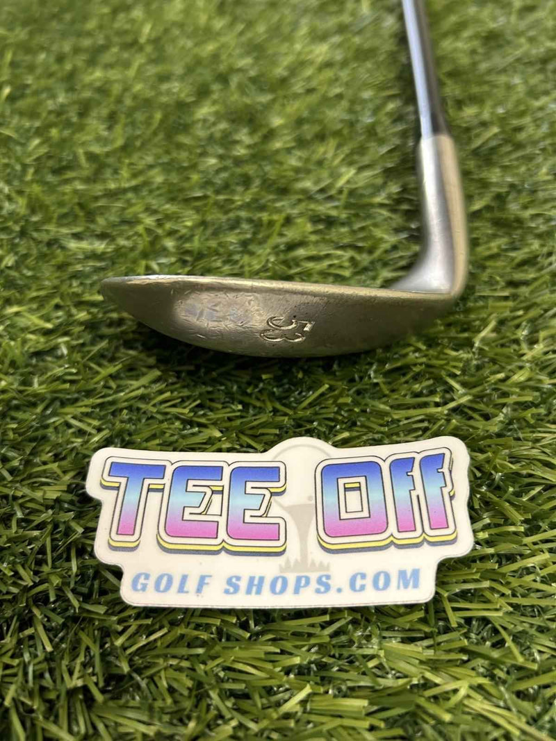 Mizuno MP T Series 53 Loft GW KBS Regular Flex Winn Grip RH