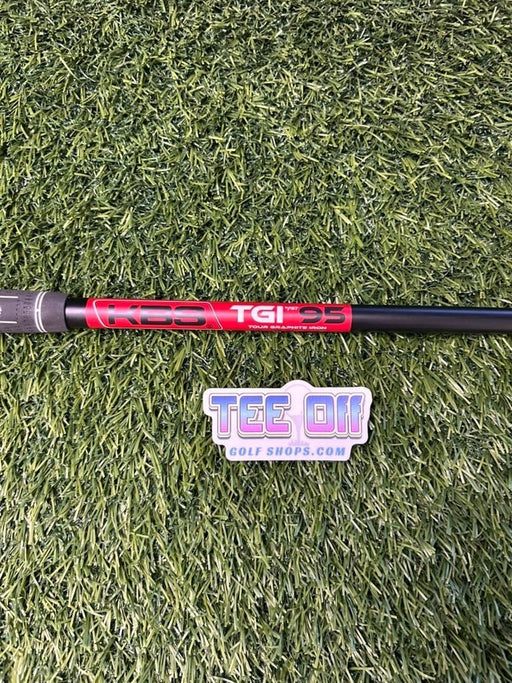KBS FST TGI 95 Tour 34.5" Stiff Flex Hybrid Shaft No Adapter – Pre-Owned Golf Club – TEE OFF Golf Shops