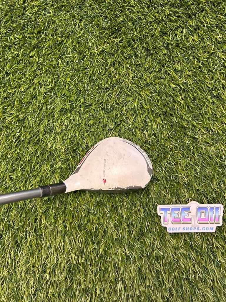TaylorMade Burner Superfast 2.0 3H 18 Loft Reax Regular Flex GP Grip LH
