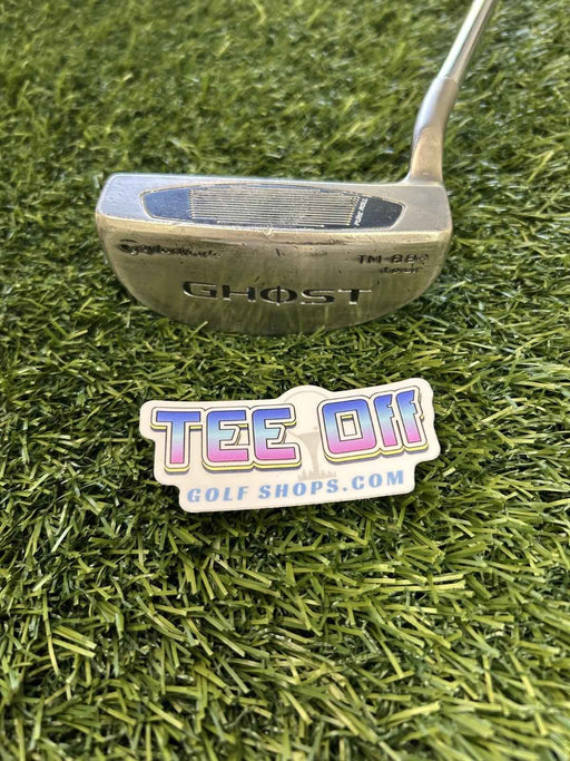 TaylorMade Ghost TM-880 Mid-Mallet Putter 34" Winn Grip RH