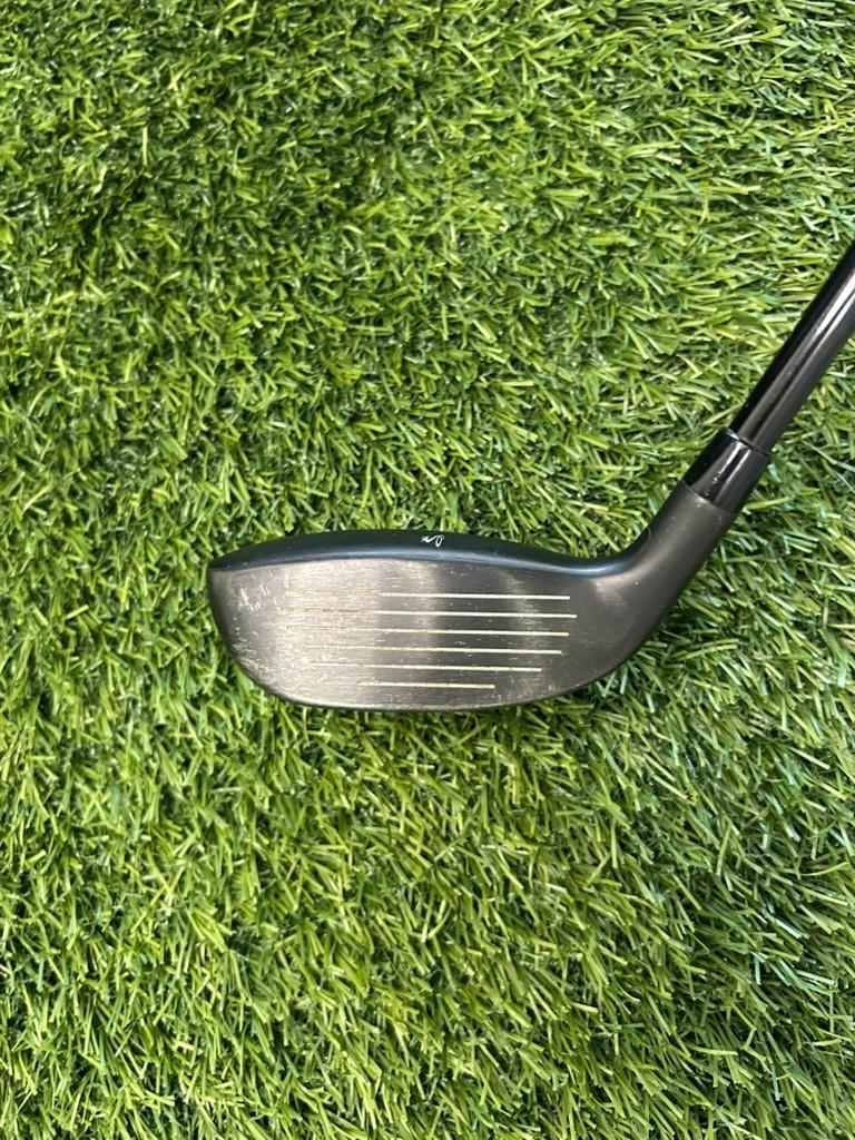 Cobra King F9 5H 21 Loft Atmos 7Lite Regular Flex Lamkin Grip RH