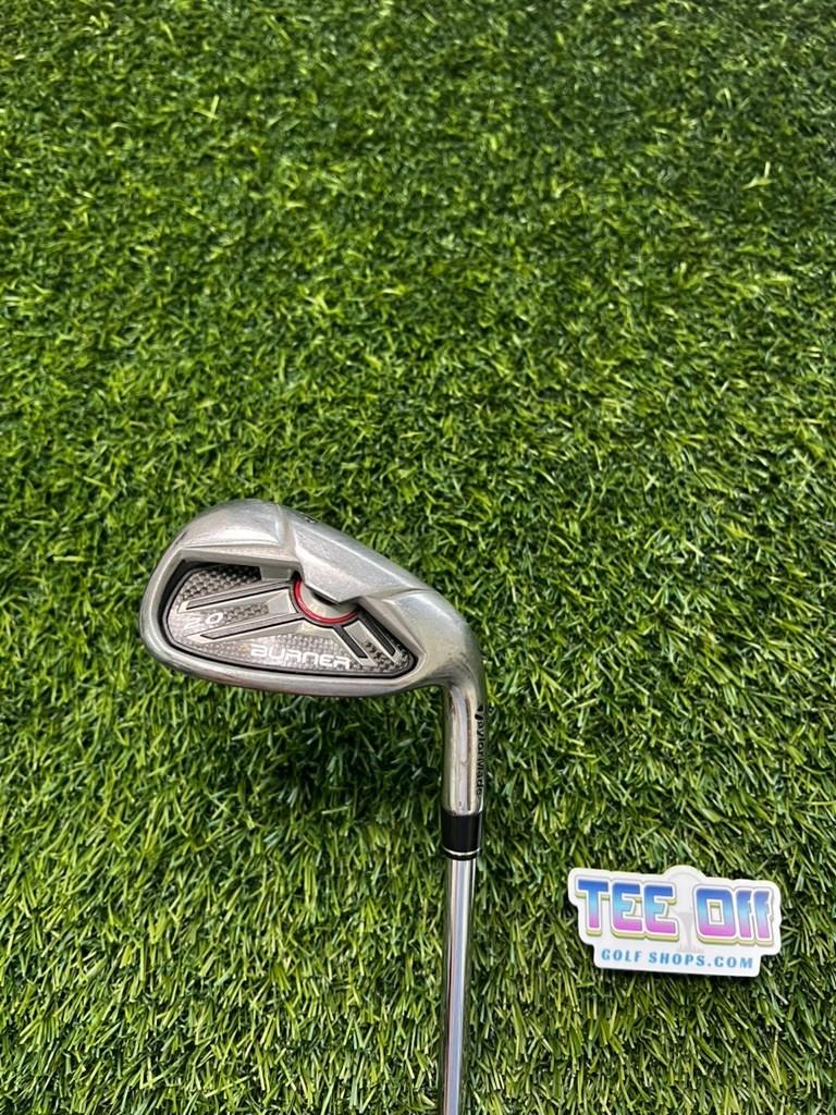 TaylorMade Burner 2.0 PW Steel Regular Flex GP Grip RH