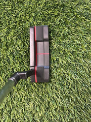 Nike Method Converge B1-01 RTS Blade Putter 38” Method Grip RH – Pre-Owned Golf Club – TEE OFF Golf Shops