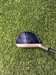 Tour Edge Bazooka GeoMax 3H 19 Loft Graphite Regular Flex Lamkin Grip RH – Pre-Owned Golf Club – TEE OFF Golf Shops