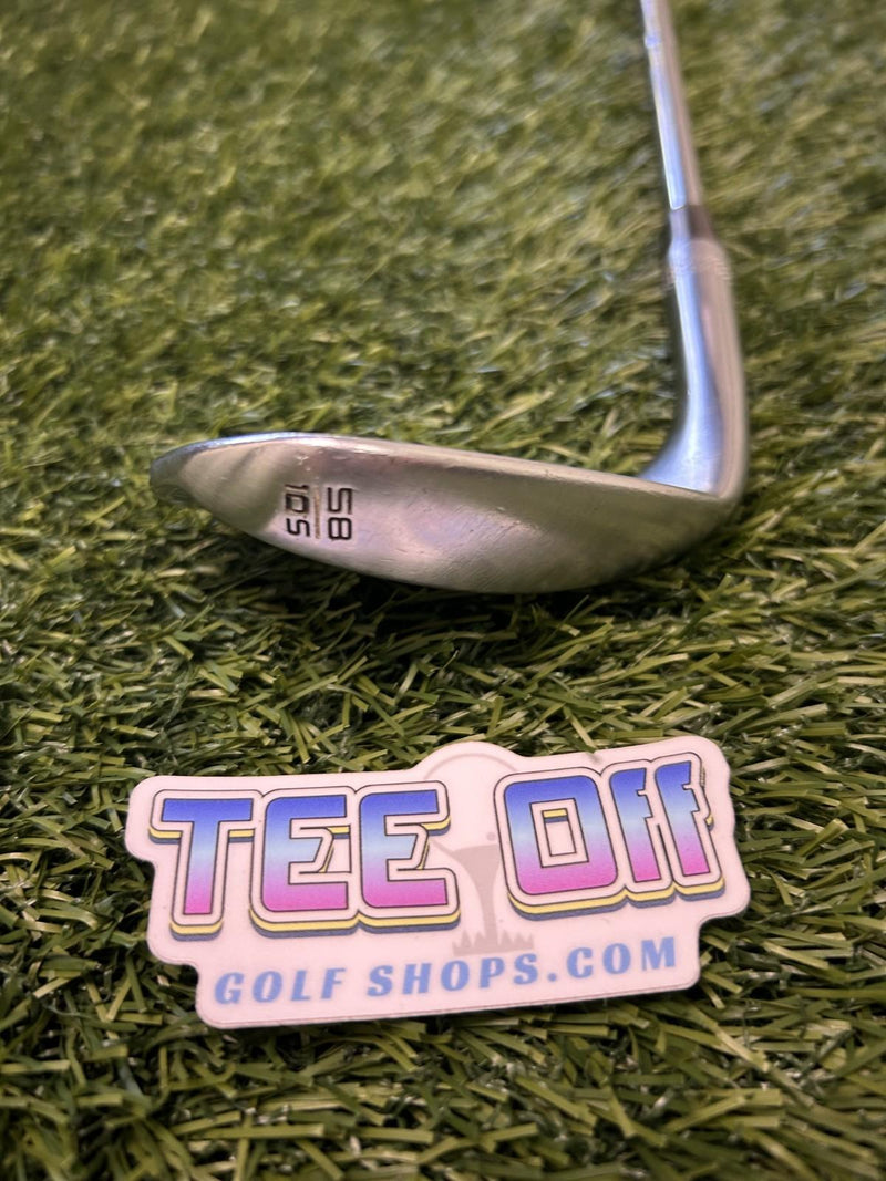 Callaway Opus 58 Loft LW Dynamic Gold Wedge Flex GP Grip RH – Pre-Owned Golf Club – TEE OFF Golf Shops