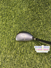 Ladies Mizuno Tava 7H Utility Hybrid Ladies Flex Original Grip RH – Pre-Owned Golf Club – TEE OFF Golf Shops
