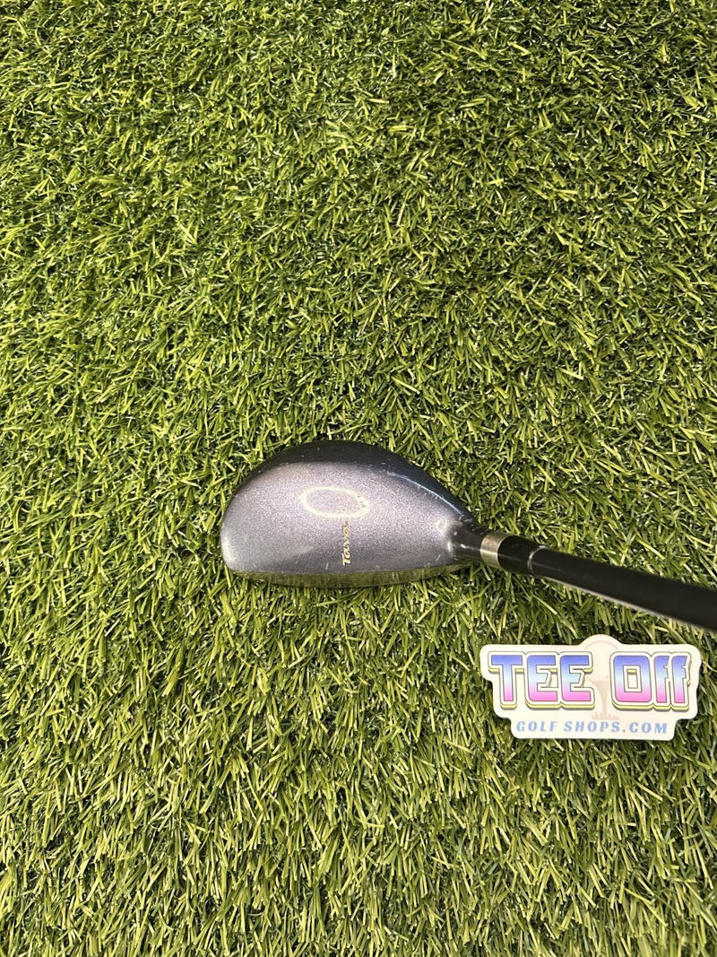 Ladies Mizuno Tava 7H Utility Hybrid Ladies Flex Original Grip RH – Pre-Owned Golf Club – TEE OFF Golf Shops