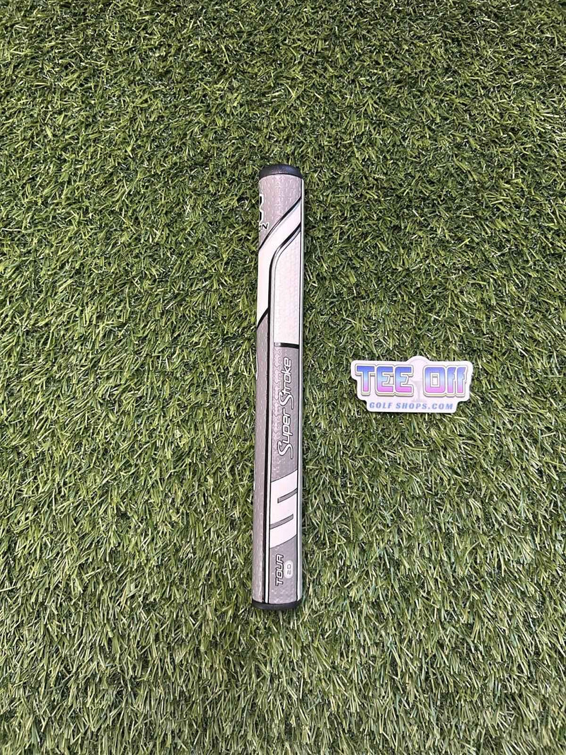 Super Stroke Tour 2.0 Gray Putter Grip