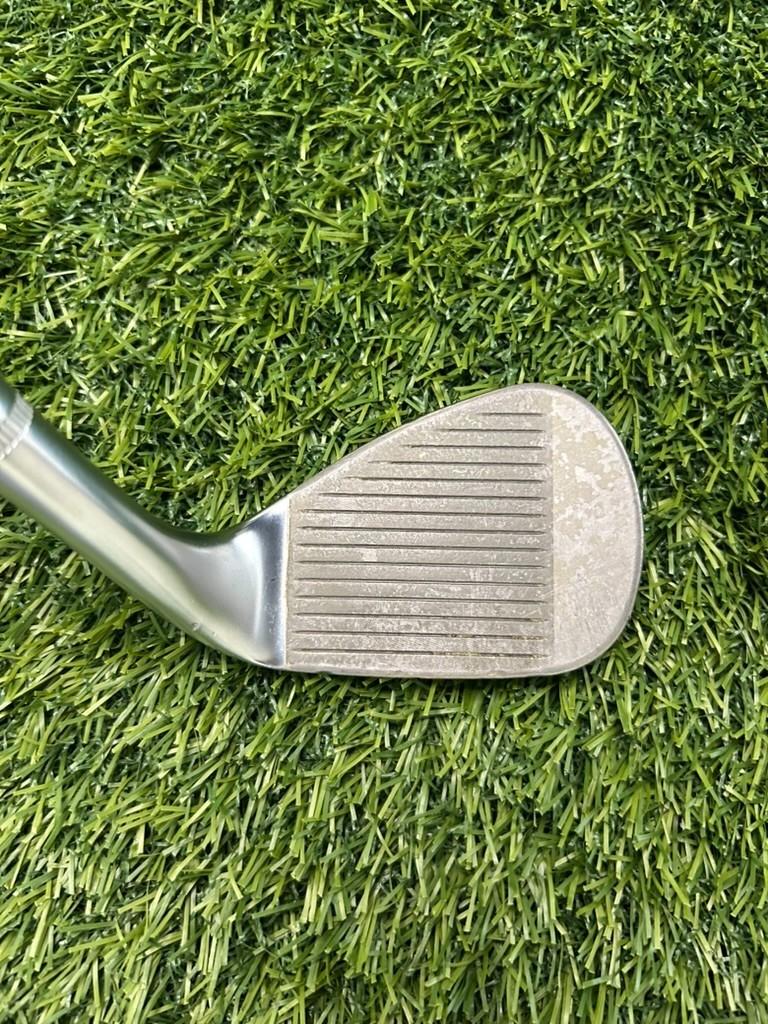 Callaway JAWS Raw 58 Loft LW DG Wedge Flex Original Grip LH – Pre-Owned Golf Club – TEE OFF Golf Shops