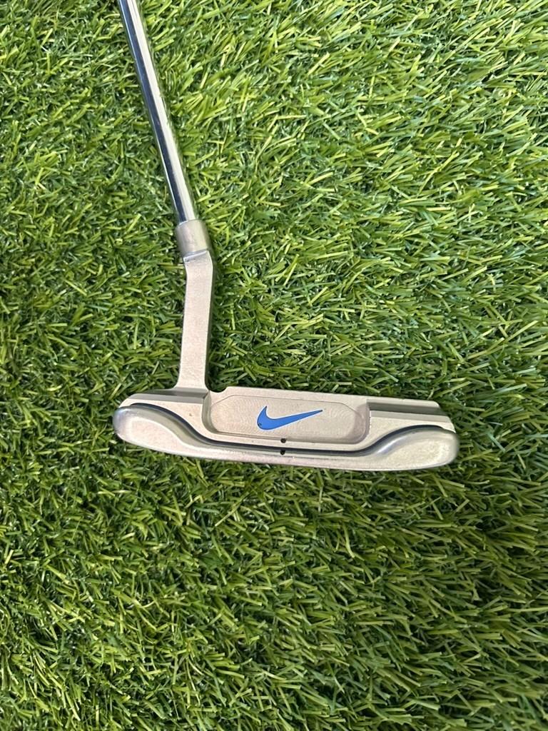 Nike Method Origin B2-01 Blade Putter 34” Lamkin Grip RH – Pre-Owned Golf Club – TEE OFF Golf Shops