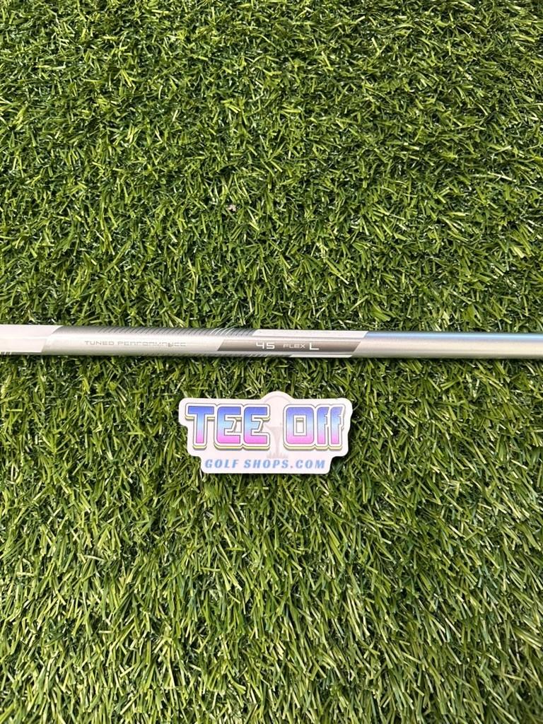 Ladies Tuned Performance Fujikara 45g 42.5" TaylorMade Fairway Adapter Shaft – Pre-Owned Golf Club – TEE OFF Golf Shops