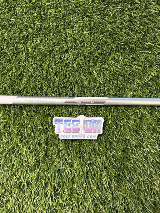 Ladies Tuned Performance Fujikara 45g 42.5" TaylorMade Fairway Adapter Shaft – Pre-Owned Golf Club – TEE OFF Golf Shops