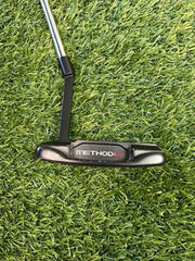 Nike Method Matter RTS B2-05 38” Blade Putter Counterflex Grip RH