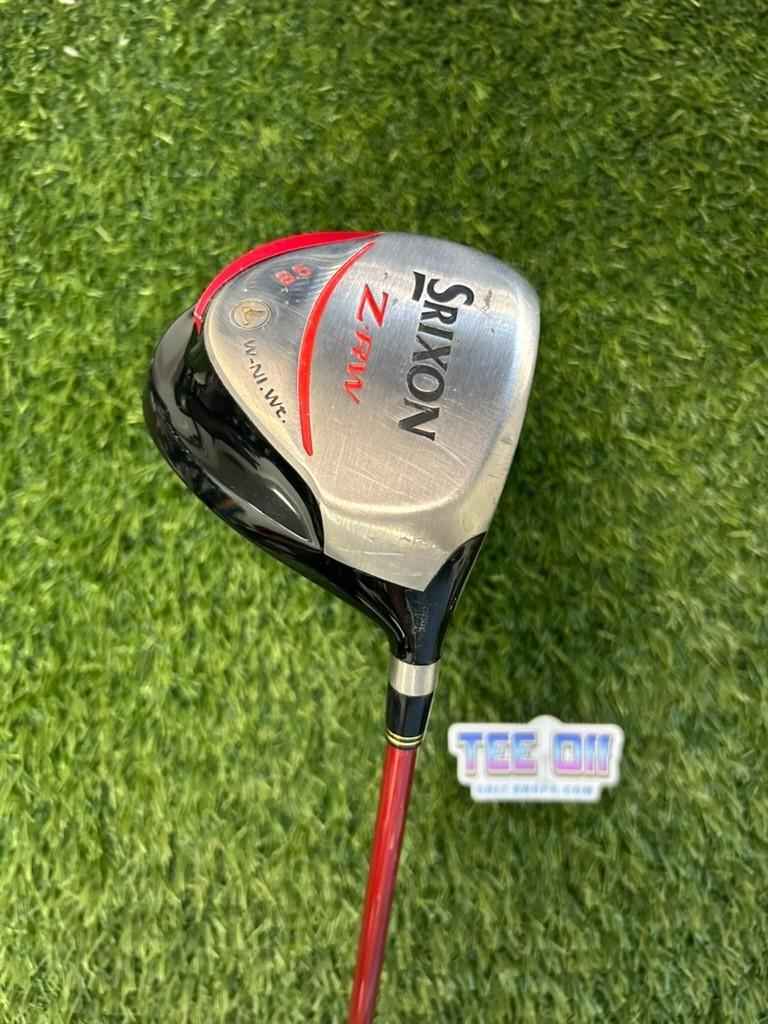 Srixon Z-RW Driver 8.5 Loft Fujikura Stiff Flex Original Grip RH