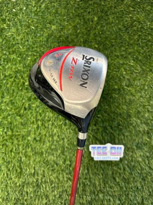 Srixon Z-RW Driver 8.5 Loft Fujikura Stiff Flex Original Grip RH