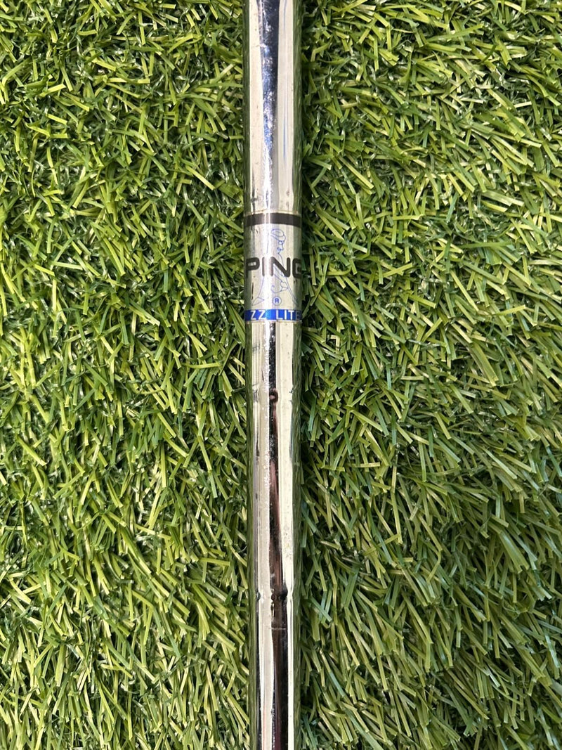 Ping Eye 2 Beryllium Red Dot 2 Iron Lite Regular Flex Lamkimn Grip RH – Pre-Owned Golf Club – TEE OFF Golf Shops