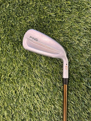 Ping G400 Black Dot 3 Iron Alta 70 Stiff Flex Winn Grip RH – Pre-Owned Golf Club – TEE OFF Golf Shops