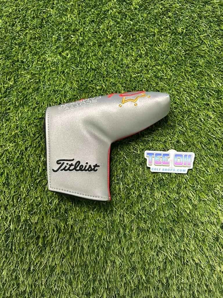 Scotty Cameron Studio Style Blade Putter Head Cover
