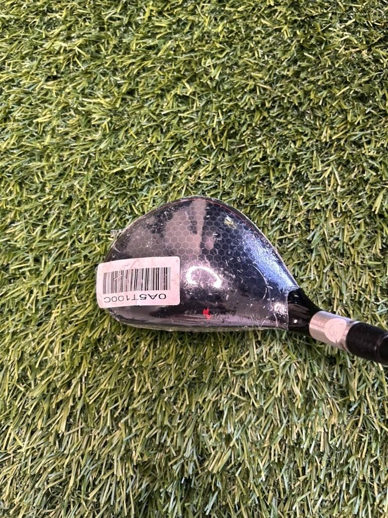 NEW TaylorMade Burner Superfast 3H 18 Loft KBS Stiff Flex GP Grip RH – Pre-Owned Golf Club – TEE OFF Golf Shops