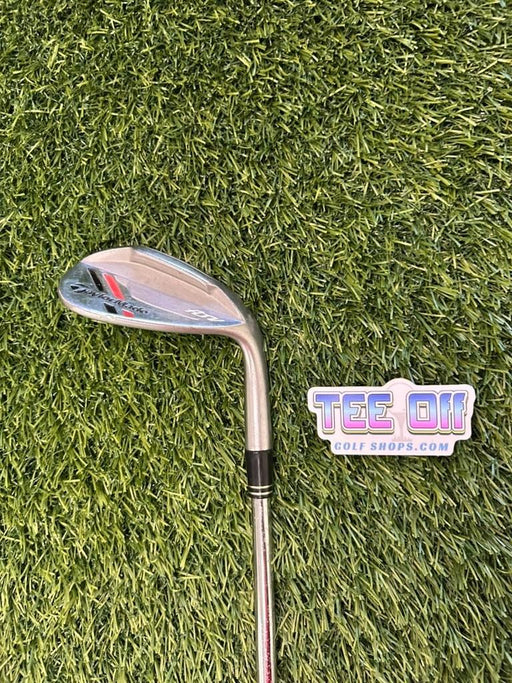TaylorMade ATV 56 Loft SW KBS Wedge Flex GP Grip RH – Pre-Owned Golf Club – TEE OFF Golf Shops