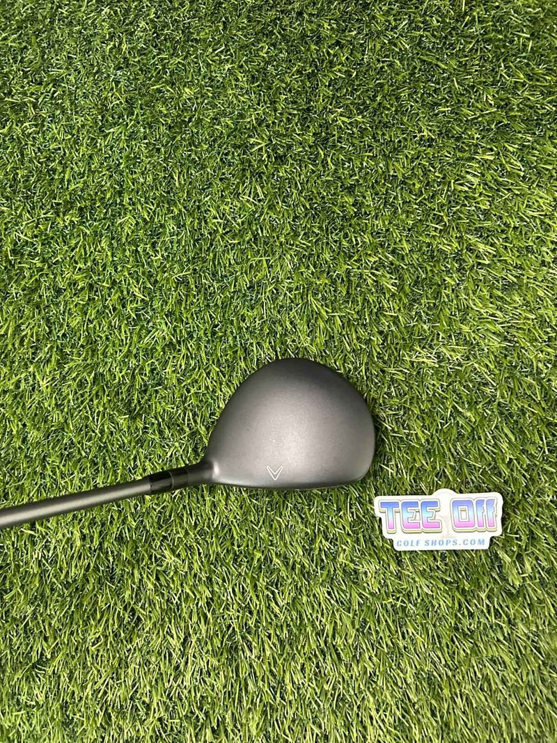 Callaway Edge 3W 15 Loft Graphite Regular Flex Original Grip LH