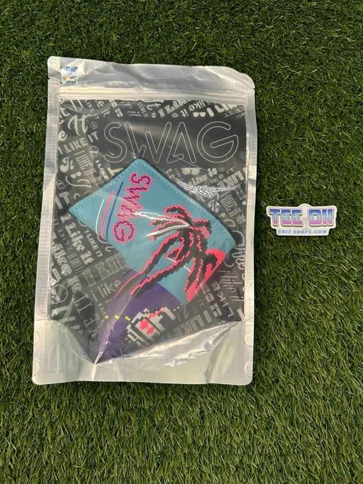 NEW SWAG Golf 8-Bit Raptorz Blade Putter Head Cover