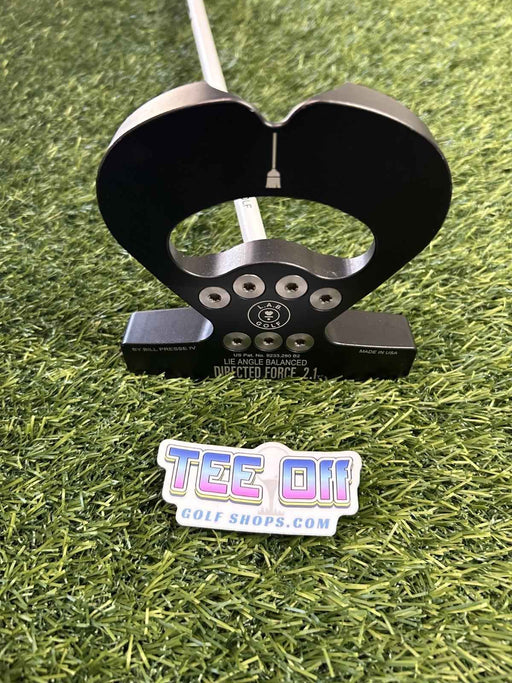 LAB Golf DF 2.1 Broomstick Putter 46" Arm Lock Grip RH