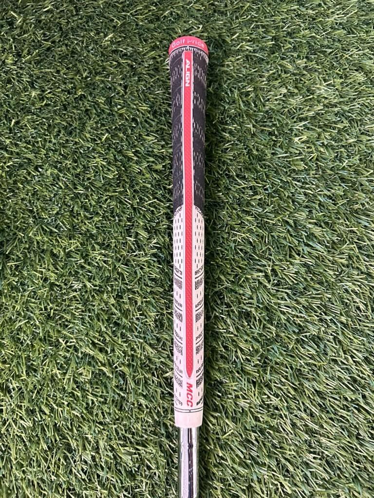 TaylorMade P790 Irons Set 4-PW TT Stiff Flex GP Align Grips RH – Pre-Owned Golf Club – TEE OFF Golf Shops