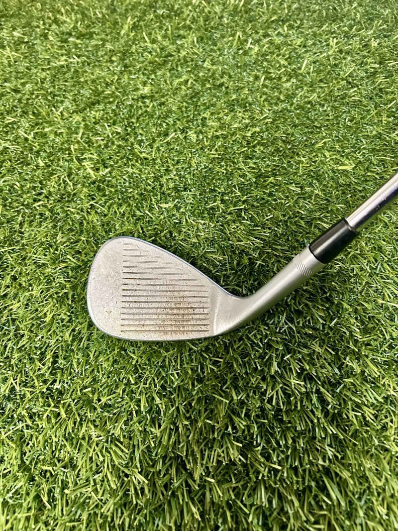 Titleist Vokey Design SM8 Lob Wedge 60° Steel Wedge Flex Golf Pride RH