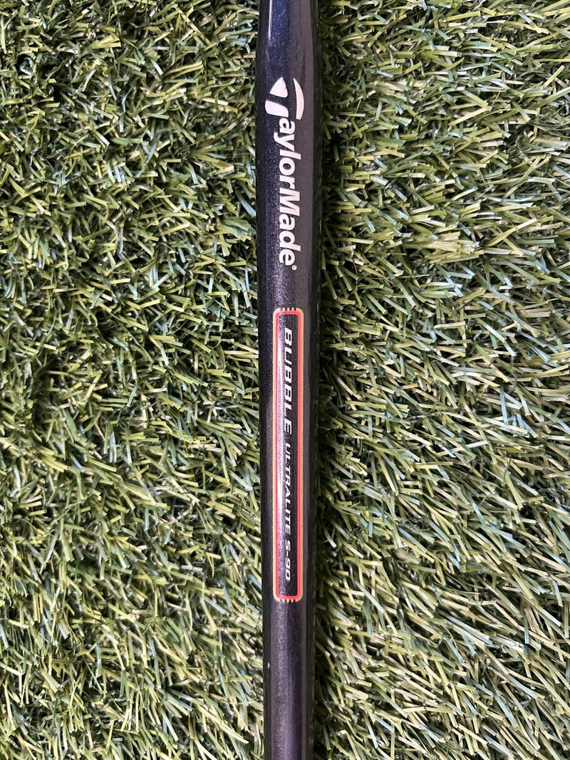 TaylorMade 360 Ti Driver 9.5 Loft Bubble Stiff Flex RH – Pre-Owned Golf Club – TEE OFF Golf Shops