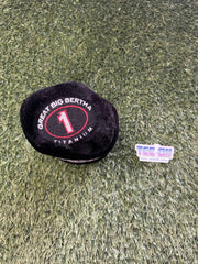 NEW Vintage Callaway Great Big Bertha War Bird Driver Sock Style Head Cover