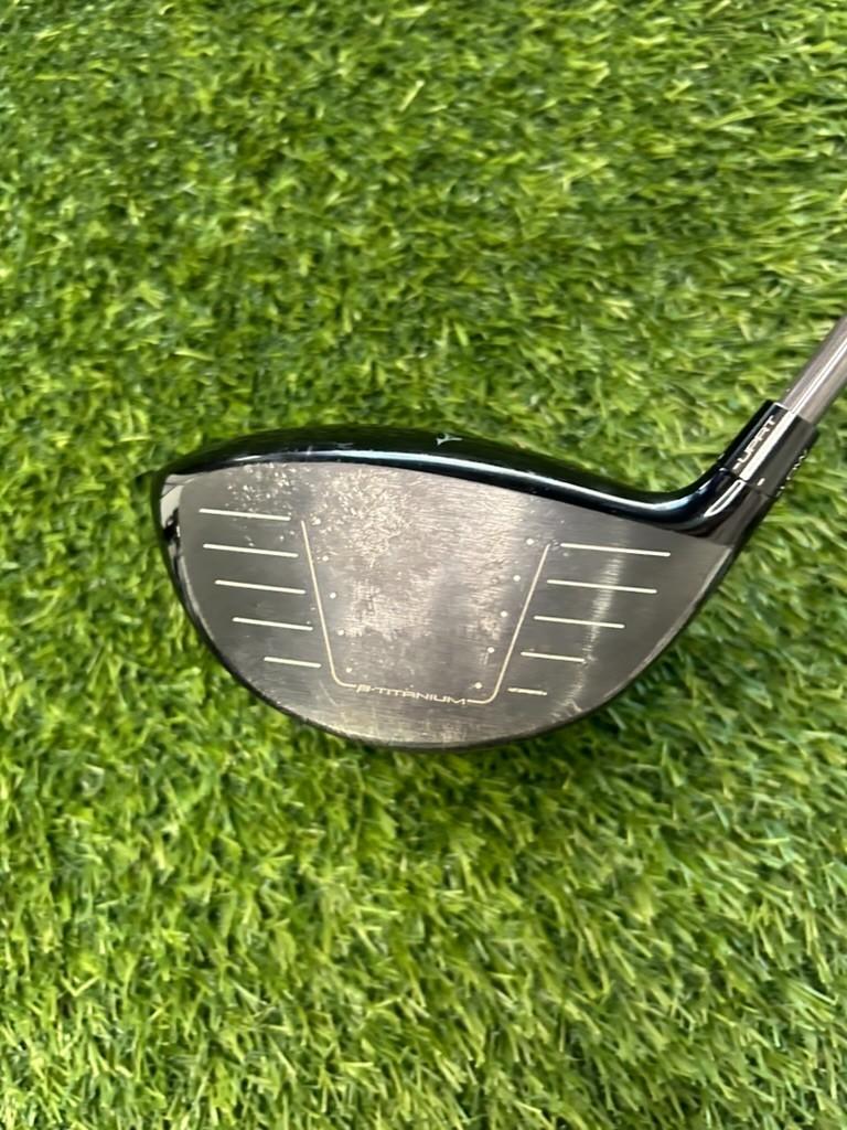 Mizuno ST200 Driver 9.5 Loft Diamana Stiff Flex Winn Grip RH – Pre-Owned Golf Club – TEE OFF Golf Shops