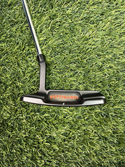 RARE Bettinardi Studio B Reserve JM30 Texas Tea 35" Blade Putter RH – Pre-Owned Golf Club – TEE OFF Golf Shops