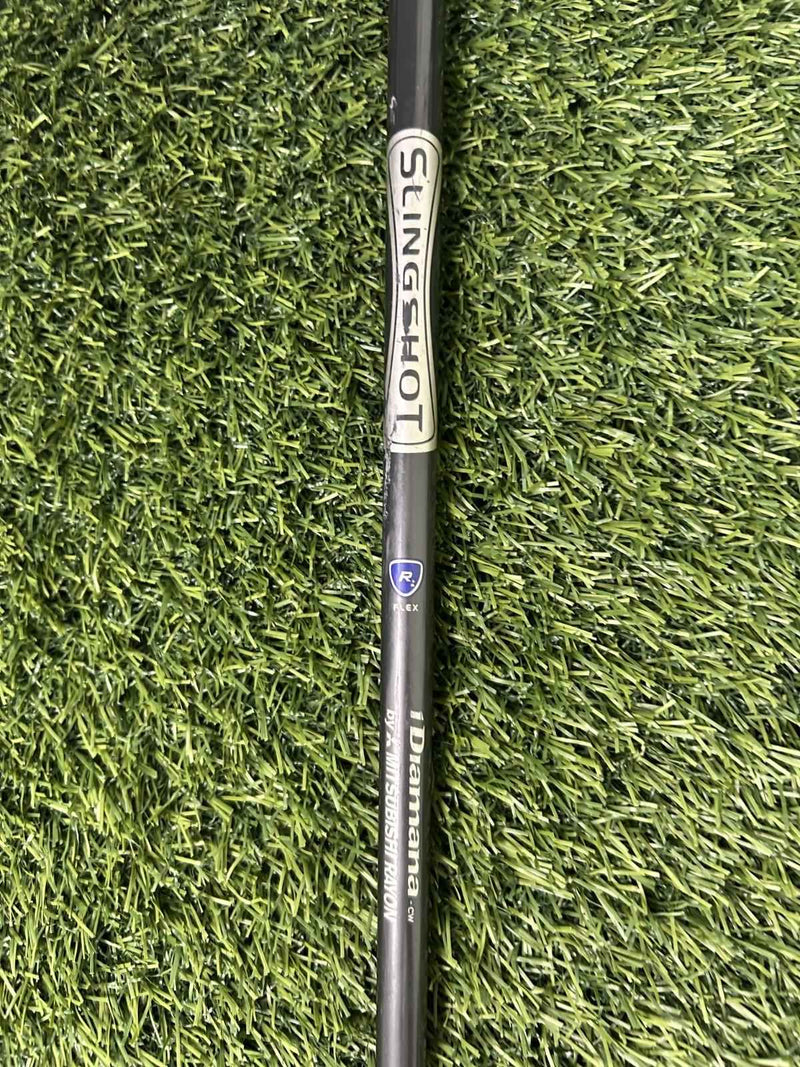 Nike Slingshot OSS 4 Iron Diamana Regular Flex Original Grip