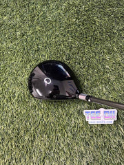 TaylorMade R7 Quad Driver 9.5 Loft MAS Stiff Flex GP Grip RH