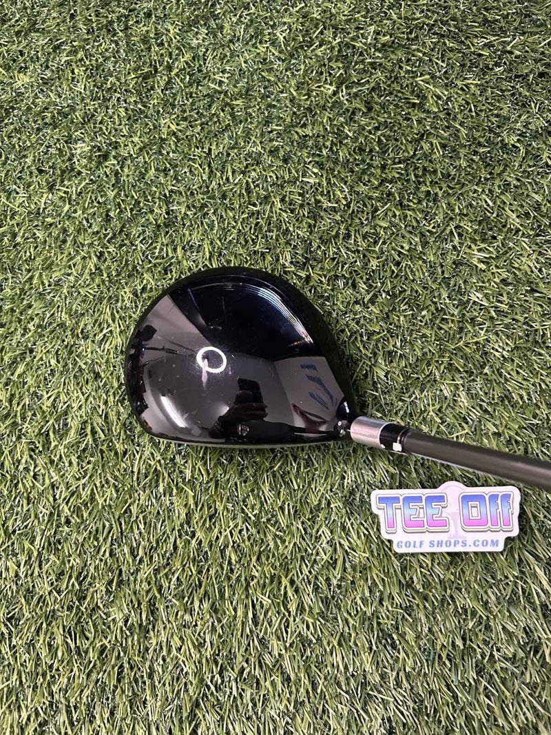 TaylorMade R7 Quad Driver 9.5 Loft MAS Stiff Flex GP Grip RH