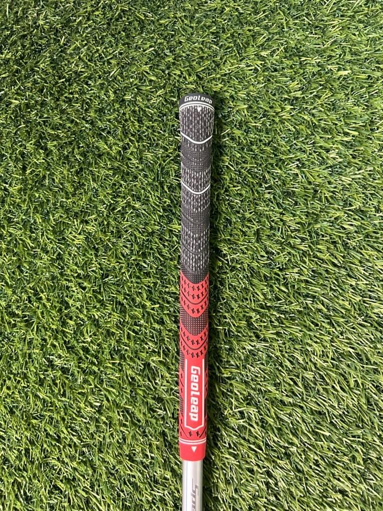 TaylorMade SLDR 3H 18 Loft Motore X-Stiff Flex Geoleap Grip RH – Pre-Owned Golf Club – TEE OFF Golf Shops