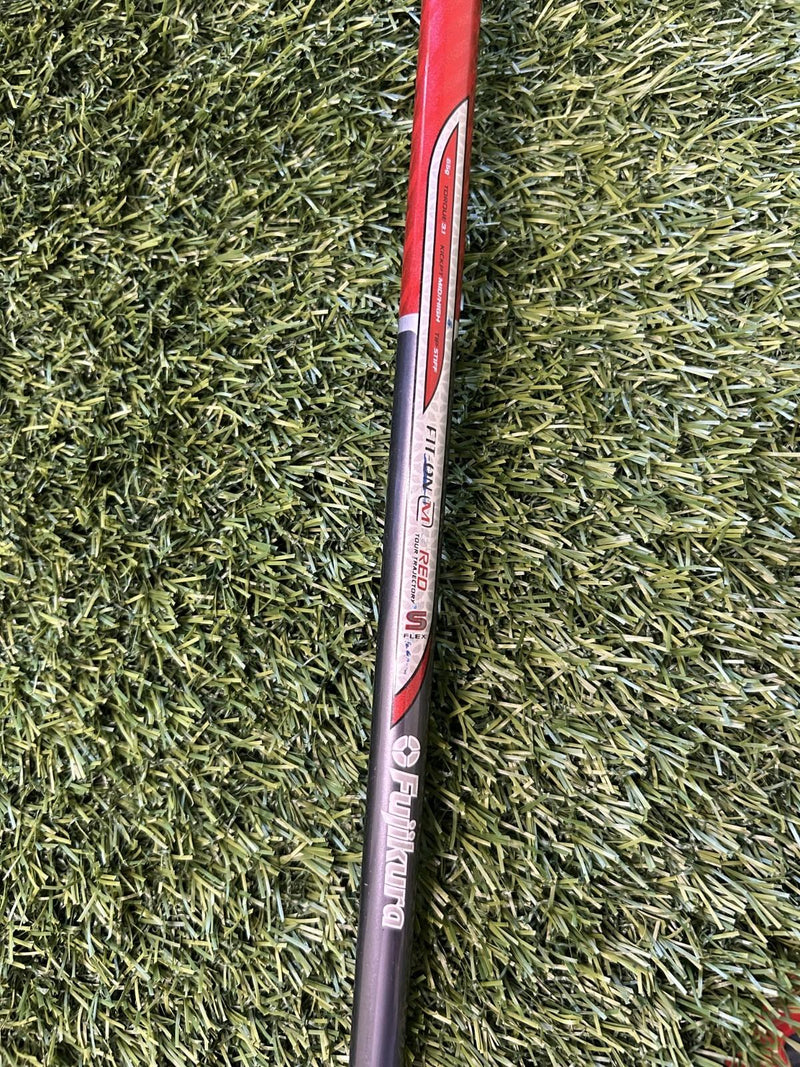 Cleveland Launcher 3W 15 Loft Fujikura Stiff Flex Original Grip LH – Pre-Owned Golf Club – TEE OFF Golf Shops