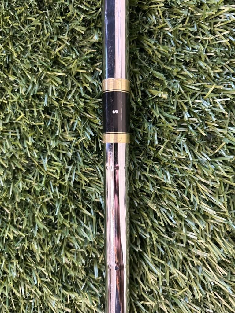 Cobra Amp 4 Iron Steel Stiff Flex Original Grip RH – Pre-Owned Golf Club – TEE OFF Golf Shops